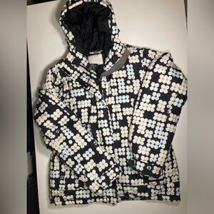 ROXY JUNIORS SNOW JACKET SIZE XL